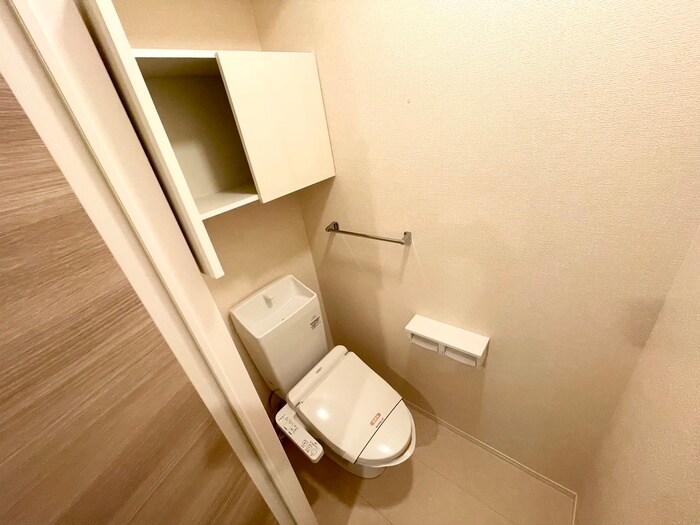 物件内観写真16　(トイレ)