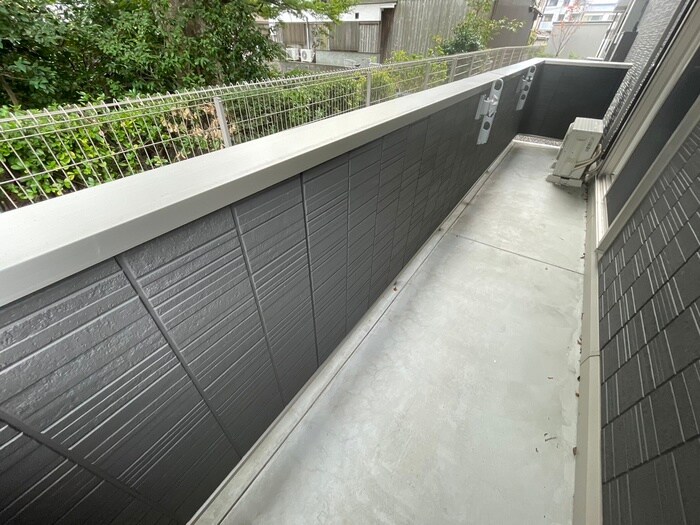 物件内観写真21　(ベランダ・バルコニー)