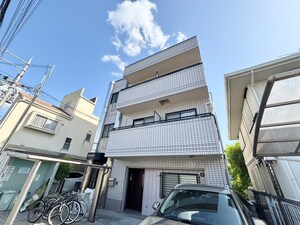 シティハウスⅣ外観写真