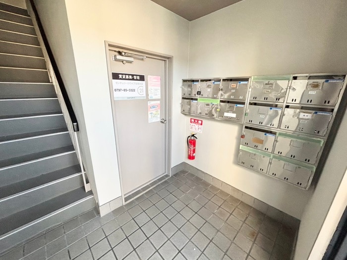 物件外観写真5　(建物設備)