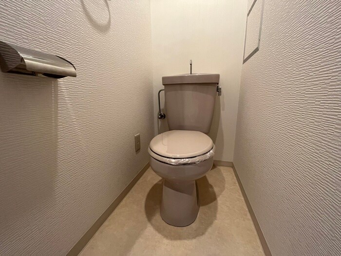 物件内観写真11　(トイレ)