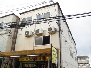 ハイツサンロ－ド外観写真