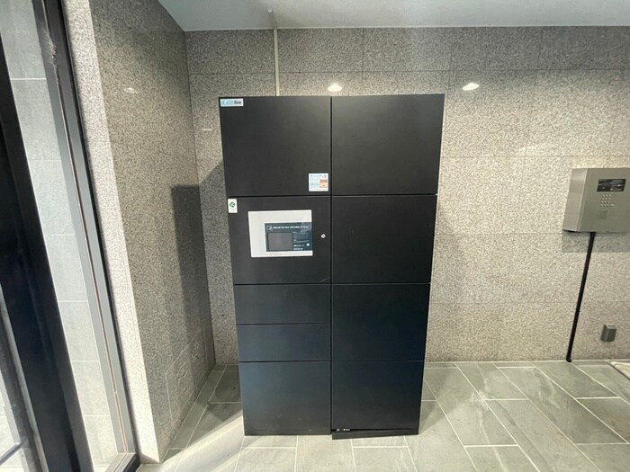 物件外観写真2　(建物設備)