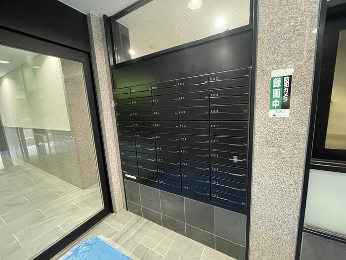 物件外観写真4　(建物設備)