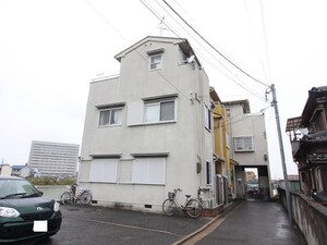 一津屋１丁目戸建て外観写真