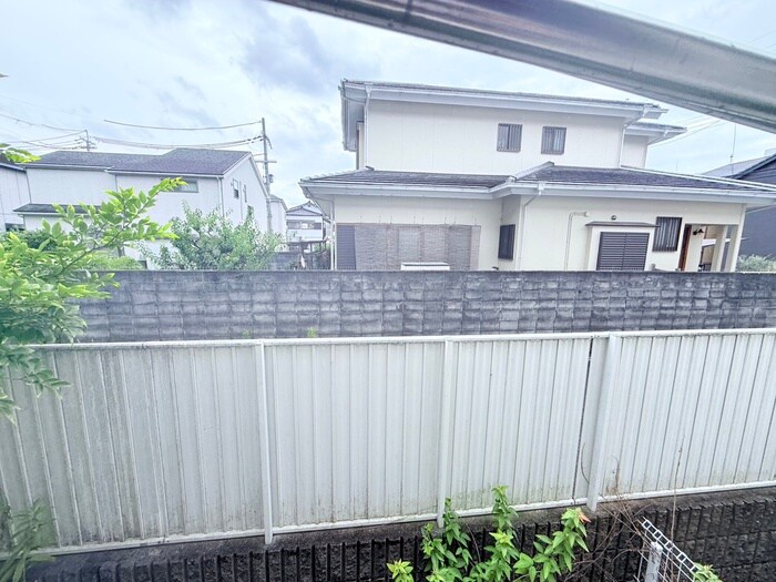 物件内観写真21　(室内からの展望)