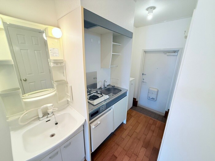 物件内観写真22　(キッチン)