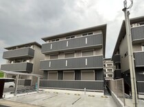 GRAMM桂北滝川B棟の外観写真