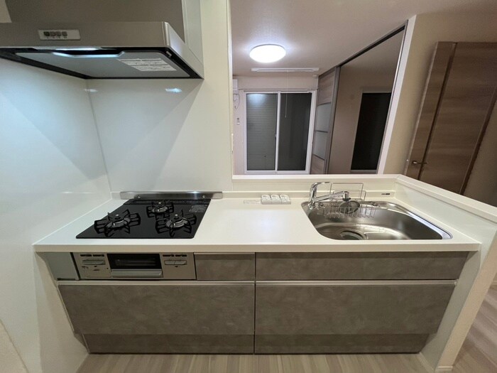 物件内観写真7　(キッチン)