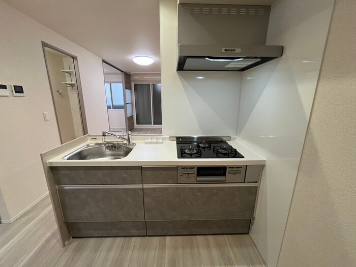 物件内観写真7　(キッチン)