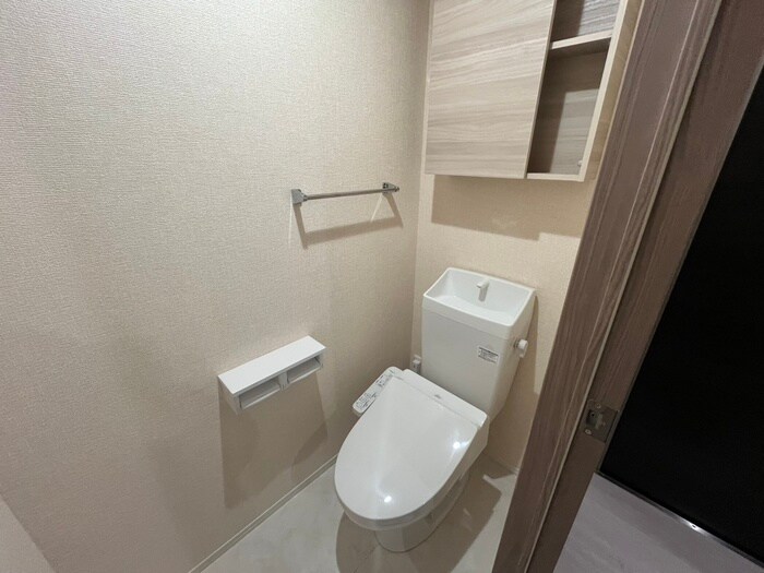 物件内観写真9　(トイレ)