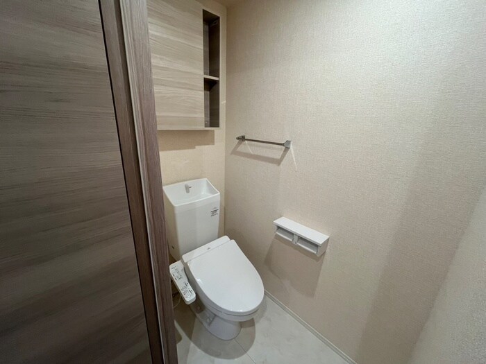 物件内観写真14　(トイレ)