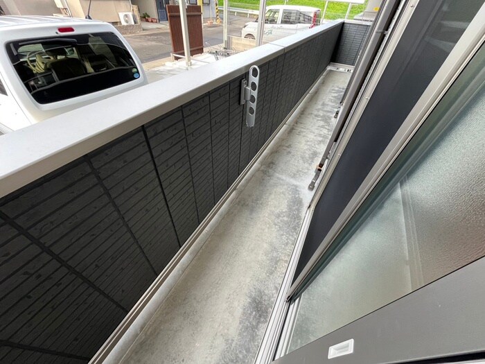 物件内観写真15　(ベランダ・バルコニー)