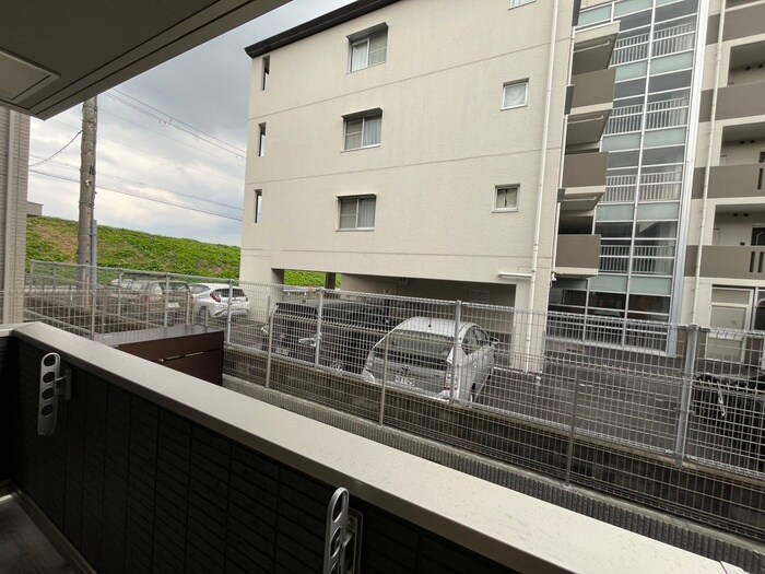 物件内観写真19　(室内からの展望)