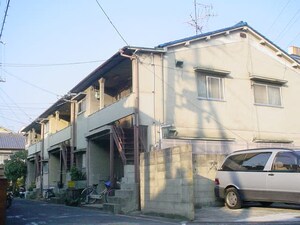 若竹荘外観写真