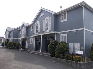 グラシューメゾン北館外観写真