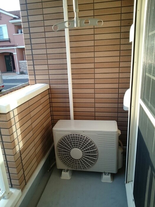 物件内観写真13　(ベランダ・バルコニー)