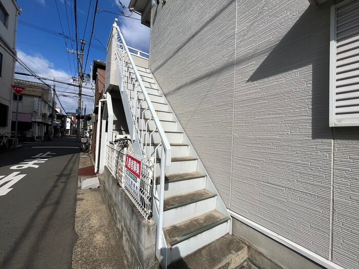 物件外観写真2　(建物設備)