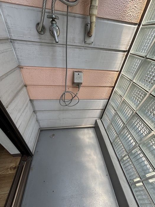 物件内観写真22　(洗濯機置場)