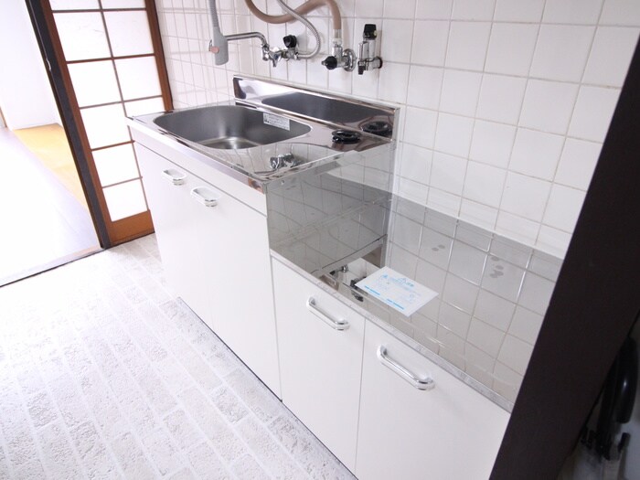 物件内観写真9　(キッチン)