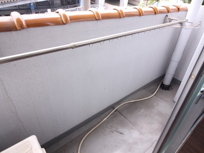 物件内観写真13　(ベランダ・バルコニー)