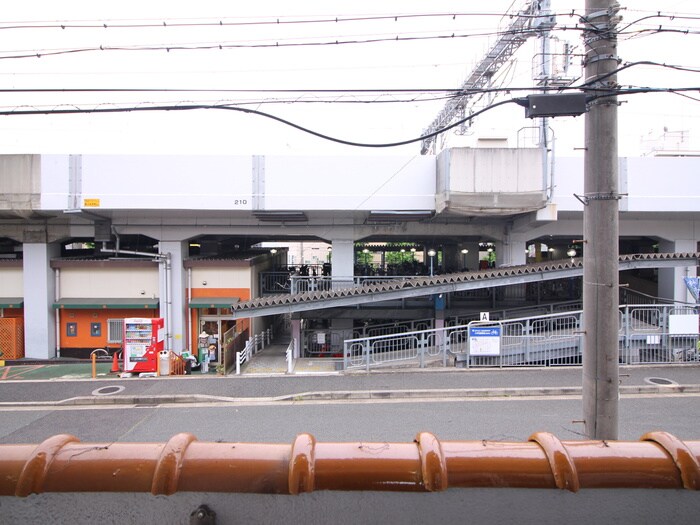 物件内観写真22　(室内からの展望)