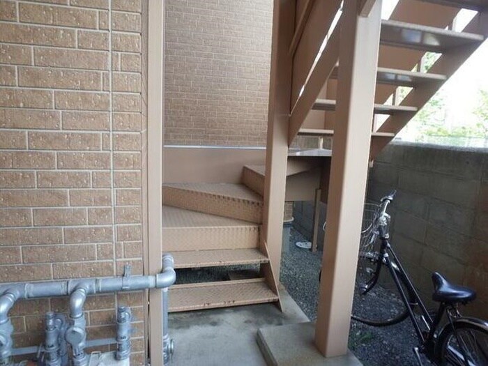 物件外観写真3　(建物設備)