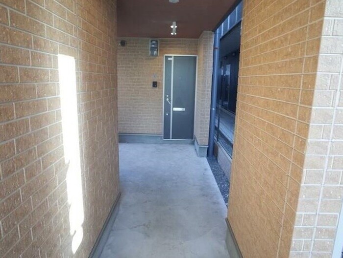 物件外観写真4　(建物設備)