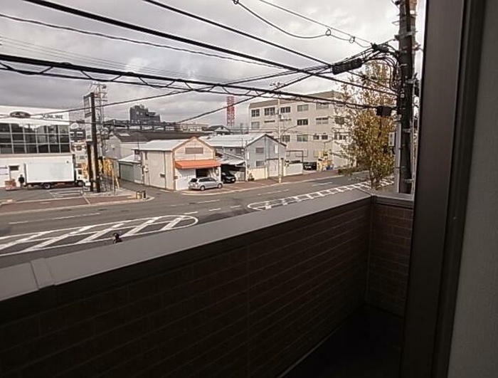 内観写真