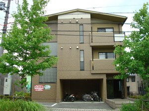 コープ美山外観写真