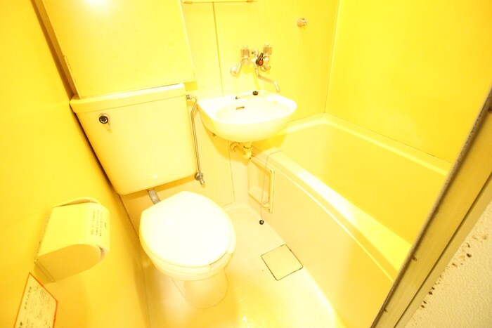 物件内観写真6　(バス／シャワールーム等)