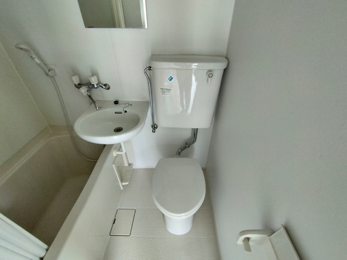 内観写真