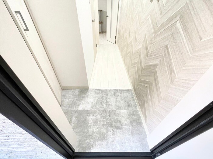 物件内観写真19　(玄関)