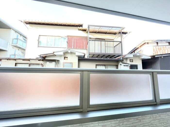 物件内観写真22　(室内からの展望)