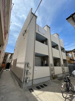Maison de EMYUA外観写真