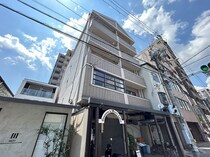 Maison京都にじょうの外観写真