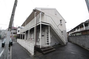 セジュール立花外観写真