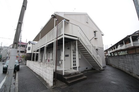 セジュール立花外観写真