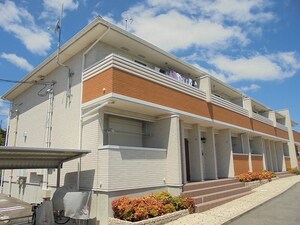 クレ－ルハウス・シュシュ外観写真