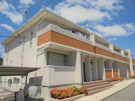 クレ－ルハウス・シュシュ外観写真