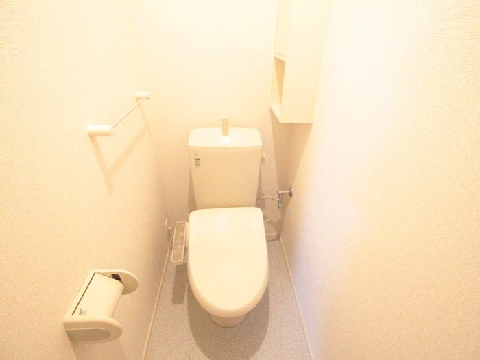 物件内観写真10　(トイレ)