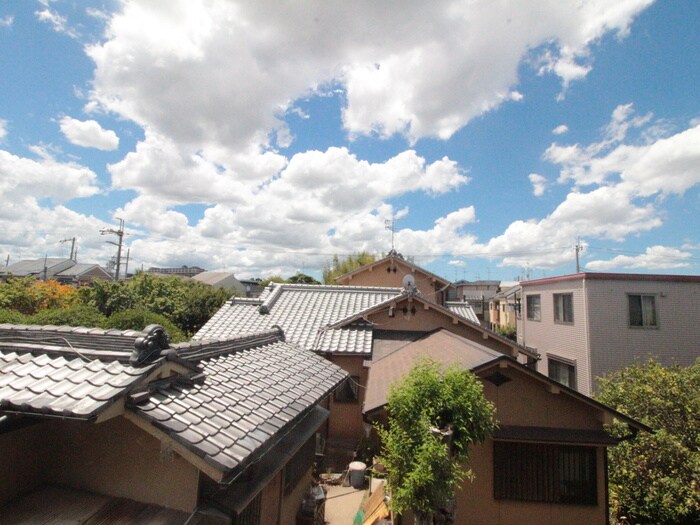 物件内観写真19　(室内からの展望)