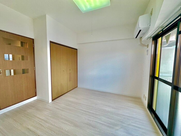 エフォールヒロの居室