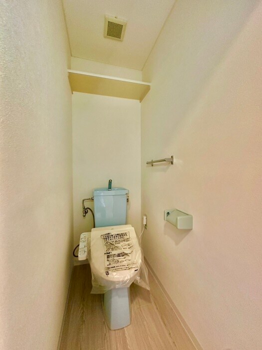 物件内観写真14　(トイレ)