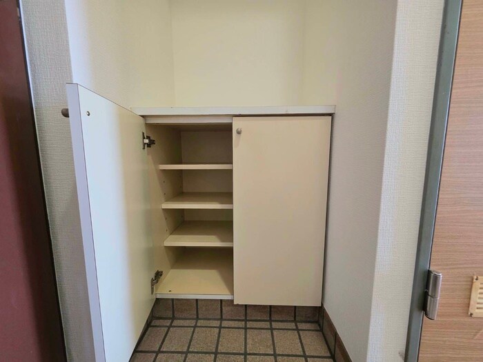 物件内観写真19　(収納)