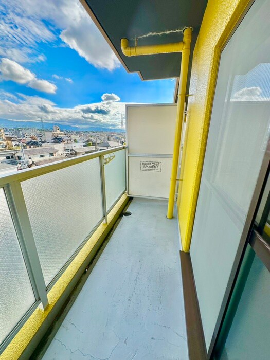 物件内観写真21　(ベランダ・バルコニー)