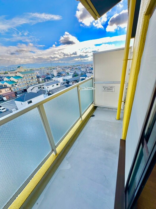 物件内観写真21　(ベランダ・バルコニー)