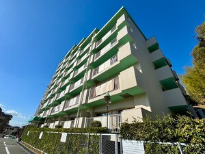 パレス朝霧ヶ丘(112)外観写真