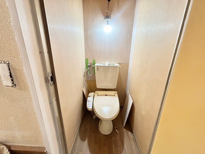 物件内観写真10　(トイレ)