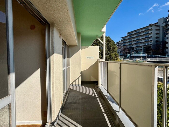 物件内観写真17　(ベランダ・バルコニー)